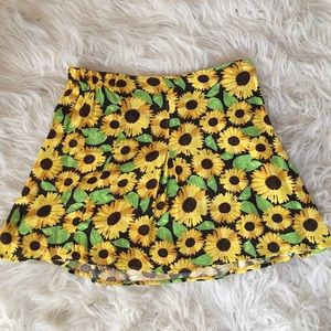 🌻SUNFLOWER SKIRT🌻